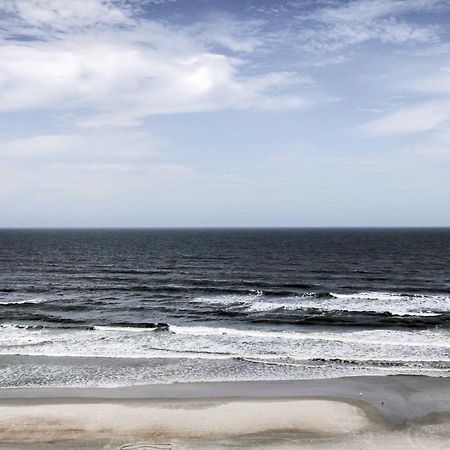 Waterfront Daytona Beach Shores Condo With Amenities Exteriör bild