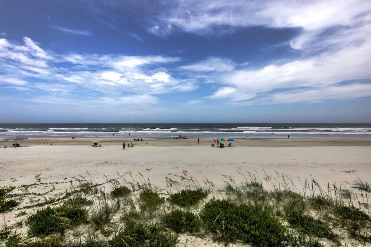 Waterfront Daytona Beach Shores Condo With Amenities Exteriör bild